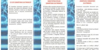 Obţinerea/prelungirea semnăturii electronice la Cahul