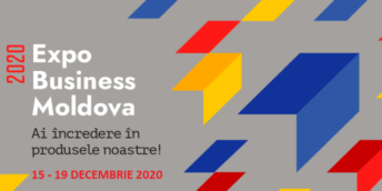 Ai auzit de prima expoziție virtuală din țară ”Expo Business Moldova 2020”?!
