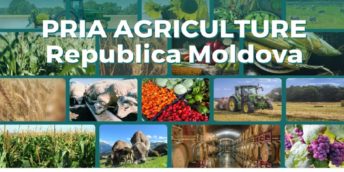 INVITATIE la PRIA AGRICULTURE CAHUL Conference, in 17 octombrie 2023 la CAHUL