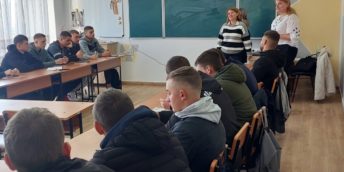 Proiectul HUB Regional de Afaceri Sociale Cahul- sesiuni de instruire