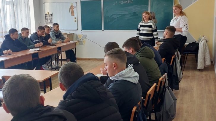 Proiectul HUB Regional de Afaceri Sociale Cahul- sesiuni de instruire