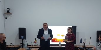 Evenimentul de premiere a producătorilor de vin de casă